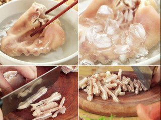6 cách làm nộm tai heo để chị em tha hồ “bung lụa” cho ngày nắng