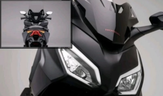 AE hay chưa Honda dự kiến ra mắt một mẫu xe 160cc mới, nhiều khả năng là Forza 160