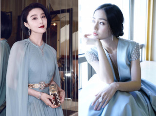 Angelababy sành điệu thế mà vẫn bị “châm chọc” là bản sao của Phạm Băng Băng