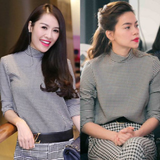Bạn thân cũ của Hồ Ngọc Hà cứ xuất hiện là bị chê mặc xấu