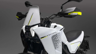 Benelli BKX300 mới ra mắt với thiết kế đẹp hướng đến tương lai