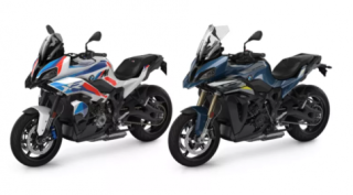 BMW S1000XR và M1000XR tiếp tục trình làng sau bao ngày chờ đợi