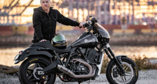 Buell Super Cruiser vừa ra mắt đã tích lũy hơn 120 triệu USD từ đơn đặt hàng trước