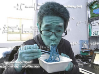 Chỉ mê cơm với mì tôm, người đàn ông liều lĩnh trộn vào nấu, không ngờ thành siêu phẩm