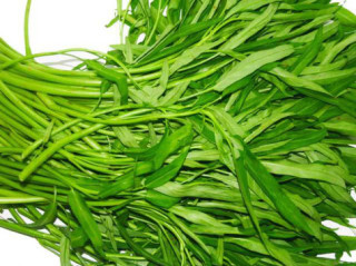 Chuyên gia chỉ cách luộc rau muống ngon giòn, không bị thâm đen không phải ai cũng biết