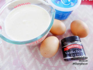 Cứ tưởng khó, hóa ra làm bánh flan mềm, mịn mượt như da em bé lại đơn giản thế này