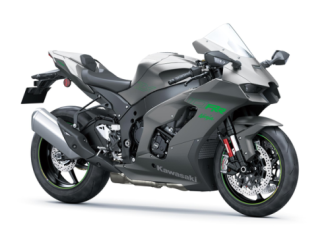 Cùng tôi ngắm nhìn chiếc Kawasaki Ninja ZX-10RR 2025 phiên bản cuối cùng vừa ra mắt