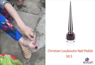 Cười nghiêng ngả khi Dì 7 “trùm cuối hội con nhà giàu” xuất hiện bóc giá đồ hiệu