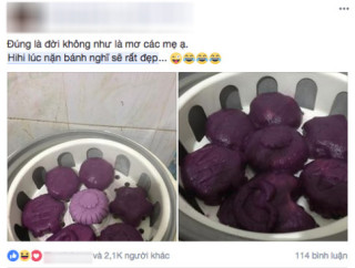 Cười rụng rốn với những thảm họa mùa Trung thu “người có lòng mà bánh lại phụ”