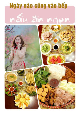 Dâu đảm 3 con miệt mài vào bếp nấu ăn làm hài lòng gia đình chồng “tứ đại đồng đường”