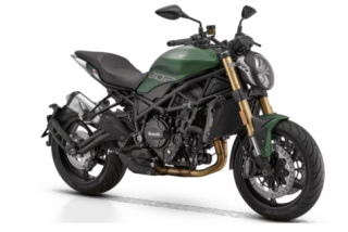 Đối thủ của Ducati Monster vừa ra mắt giá rẻ hơn cả SH350i