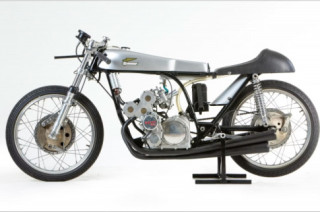 Ducati Grand Prix 59 năm tuổi, giá đắt lên đến hơn 12 tỷ
