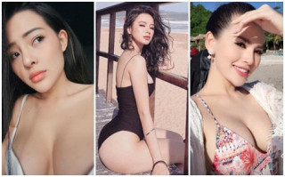 Dung nhan 3 cô gái tự xưng “thánh nữ”: Người khoe thân tai tiếng, kẻ “gột bùn” lên hương