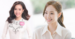 HHVN 2018: Xuất hiện bản sao hoàn hảo của “Thư ký Kim”, vòng eo bé hơn cả Ngọc Trinh