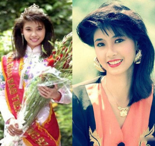 Hoa hậu Việt Nam thường là “nụ hậu” chưa hé, chưa nở đã đọ sắc xứ người