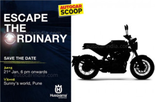Husqvarna Svartpilen 401 2024 sẽ ra mắt vào ngày 21/01, kèm giá bán dự kiến dưới 85 triệu Đồng