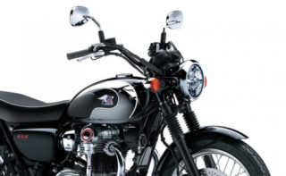 Kawasaki Meguro K3 2025 ra mắt được điều chỉnh bình xăng và giá bán dễ tiếp cận hơn