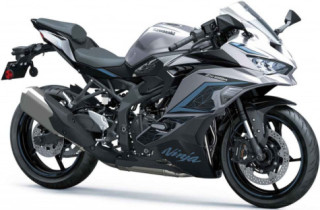 Kawasaki Ninja ZX-25R SE 2024 vừa ra mắt với việc nâng cấp mã lực