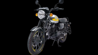 Kawasaki W175 2024 thay đổi dàn chân mới, có giá bán quy đổi chưa đến 40 triệu Đồng