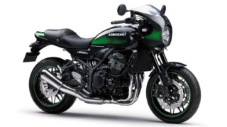 Kawasaki Z900RS / Z900RS Cafe 2025 mới ra mắt sở hữu màu sắc cực kỳ ngọt ngào