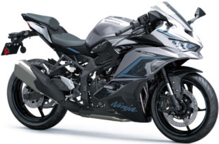 Kawasaki ZX-25R SE ra mắt màu mới tại Malaysia, giá không đổi