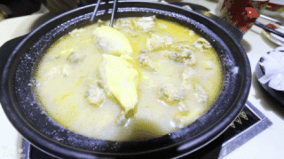 Kem sầu riêng xưa rồi, giờ mang ra làm lẩu mới hot
