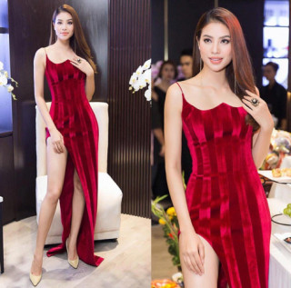 Không phải giày cao gót, đây mới là thứ mang đến đôi chân dài miên man cho sao Việt