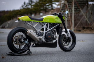 KTM 690 DUKE độ không giống ai của 46WORKS
