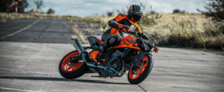 KTM 990 Duke 2024 sở hữu diện mạo hoàn toàn mới, hầm hố hơn với biệt danh ‘Sniper’