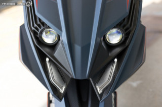 Kymco ra mắt RCS Moto 150 - Sinh ra dành cho người ‘nghiện trà sữa’