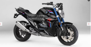 Lộ tin 3 mẫu xe BMW mới sẽ nối gót R1300GS nâng cấp động cơ