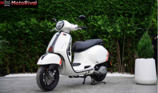 Lộ tin Piaggio sẽ ra mắt Vespa GTS 400 tham gia thị trường xe ga cỡ lớn?