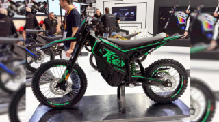 Mẫu mô tô Enduro điện Talaria Dragon mong muốn giành ngôi vương trong phân khúc xe điện