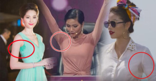 Mồ hôi “cánh”: Ác mộng ngày hè của H‘Hen Niê, Đặng Thu Thảo... và chị em ta!