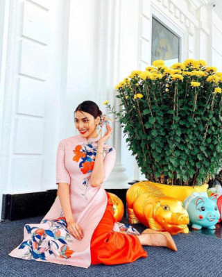 Mới vài ngày Tết, Lan Khuê, Chi Pu đã lộ thân hình “phì nhiêu” còn Bảo Anh thì...