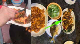 Món vỏ sầu riêng xào đang gây xôn xao MXH Việt và sự thật bất ngờ