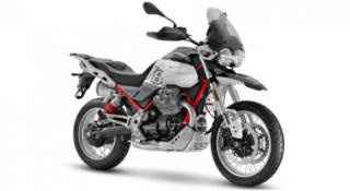 Moto Guzzi V85 2024 ra mắt với 3 biến thể, có vẻ ngoài hiện đại hơn bản cũ