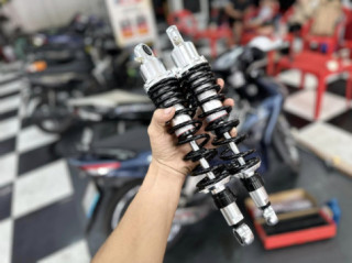 Nâng tầm xế yêu cùng phuộc X1R: bứt phá hiệu năng, khẳng định đẳng cấp