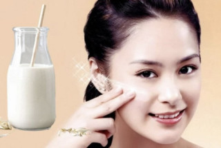 Nên hay không đắp mặt nạ dưỡng da từ sữa tươi không đường? Câu trả lời khiến chị em “vỡ lẽ”