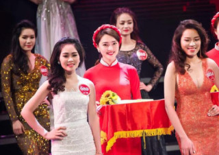 Ngày nào còn làm PG, giờ đây cô gái này đã vượt mặt Hoàng Thuỳ, Mâu Thuỷ tại HHHV