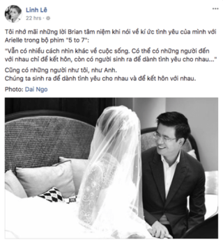 Nhan sắc và phong cách đáng ngưỡng mộ của vợ sắp cưới BTV Quang Minh