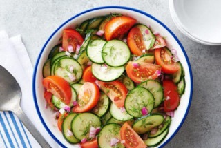 Những nguyên liệu nên và không nên dành cho món salad giảm cân không phải chị em nào cũng biết