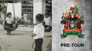 [Pre-tour] Christmas Charity Ride 2023 - hành trình vì con chữ cho các em nhỏ ở tỉnh Ninh Thuận
