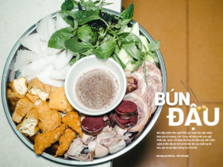 Quán bún đậu 30 năm được nhiều sao nổi tiếng phong danh hiệu “chưa ăn thì chưa tới Hà Nội”