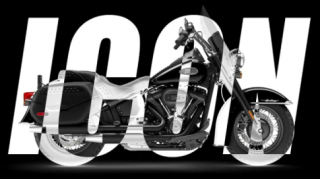 Rò rỉ thông số hồi sinh Harley-Davidson FLI Hydra-Glide 2024