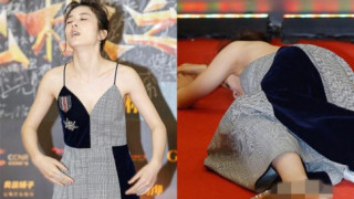 Sao ngất xỉu, rơi nước mắt khi mặc đồ khoe da thịt ngày trời lạnh 0 độ C