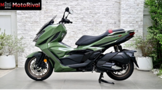 Thật bất ngờ động cơ của GPX DZ3 đang được trang bị trên nhiều mẫu xe, có cả Vespa GTS300