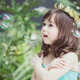 Thiên thần Thái Lan ngày nào giờ đã lớn và sành điệu cỡ này rồi!