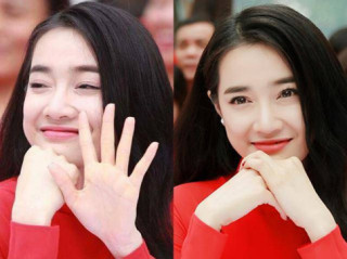 Thiếu photoshop, Ngọc Trinh và loạt mỹ nhân đình đám khiến fan ngã ngửa vì nhan sắc không như mơ