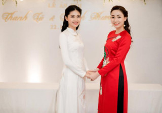 Tiếc nuối nhan sắc cặp chị em Á hậu, xinh đẹp tuyệt trần nhưng từ bỏ ánh hào quang